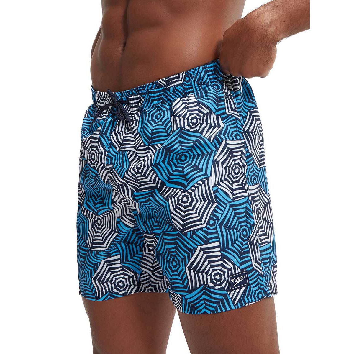 SPEEDO Printed Leisure 16" Men's Watershorts - Supersports Thailand Supersports Thailand