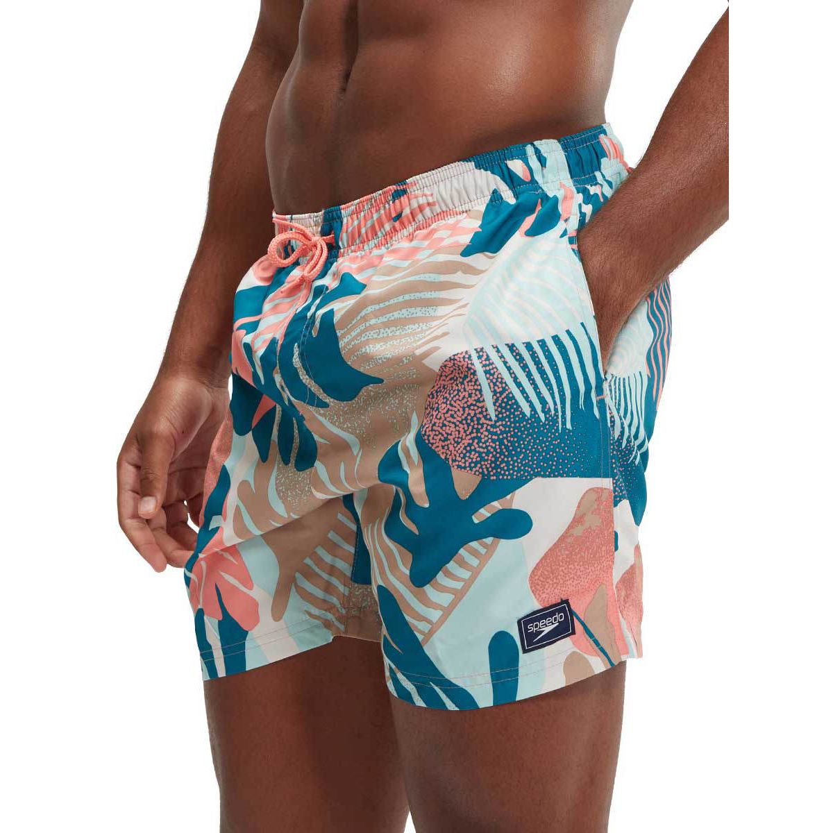 SPEEDO Printed Leisure 16" Men's Watershorts - Supersports Thailand