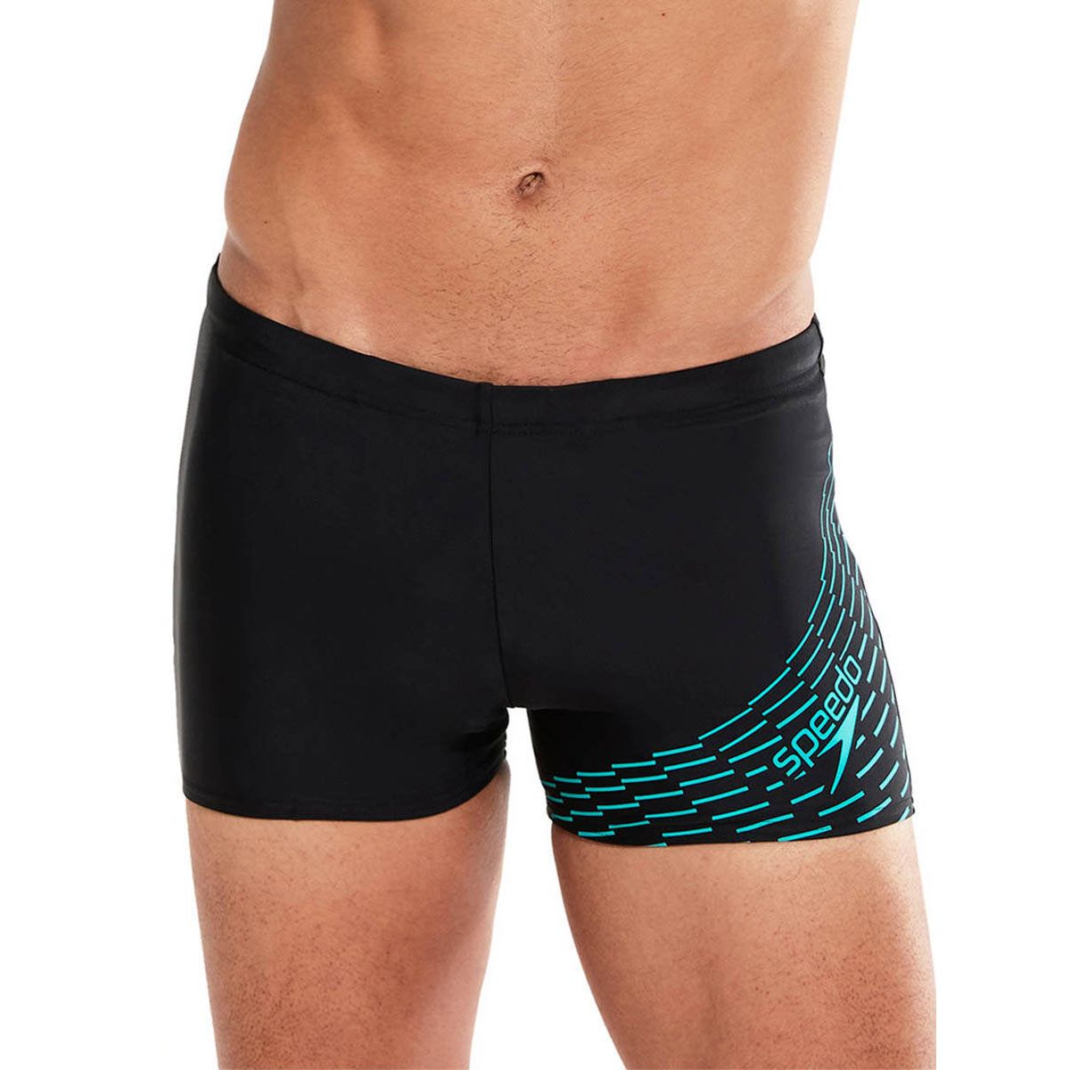 SPEEDO Medley Logo Aquashorts Men's Swim Shorts - Supersports Thailand Supersports Thailand
