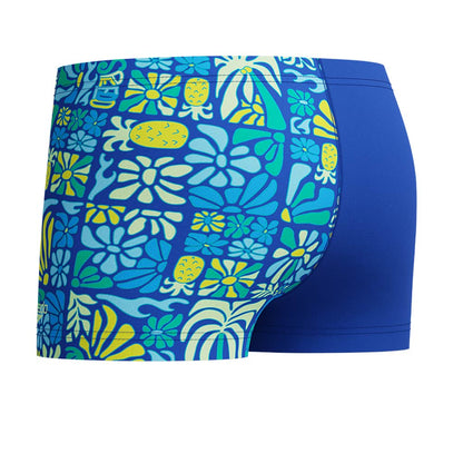 SPEEDO Printed V-Cut Aquashort Boys Swim Shorts - Supersports Thailand