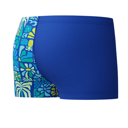 SPEEDO Printed V-Cut Aquashort Boys Swim Shorts - Supersports Thailand