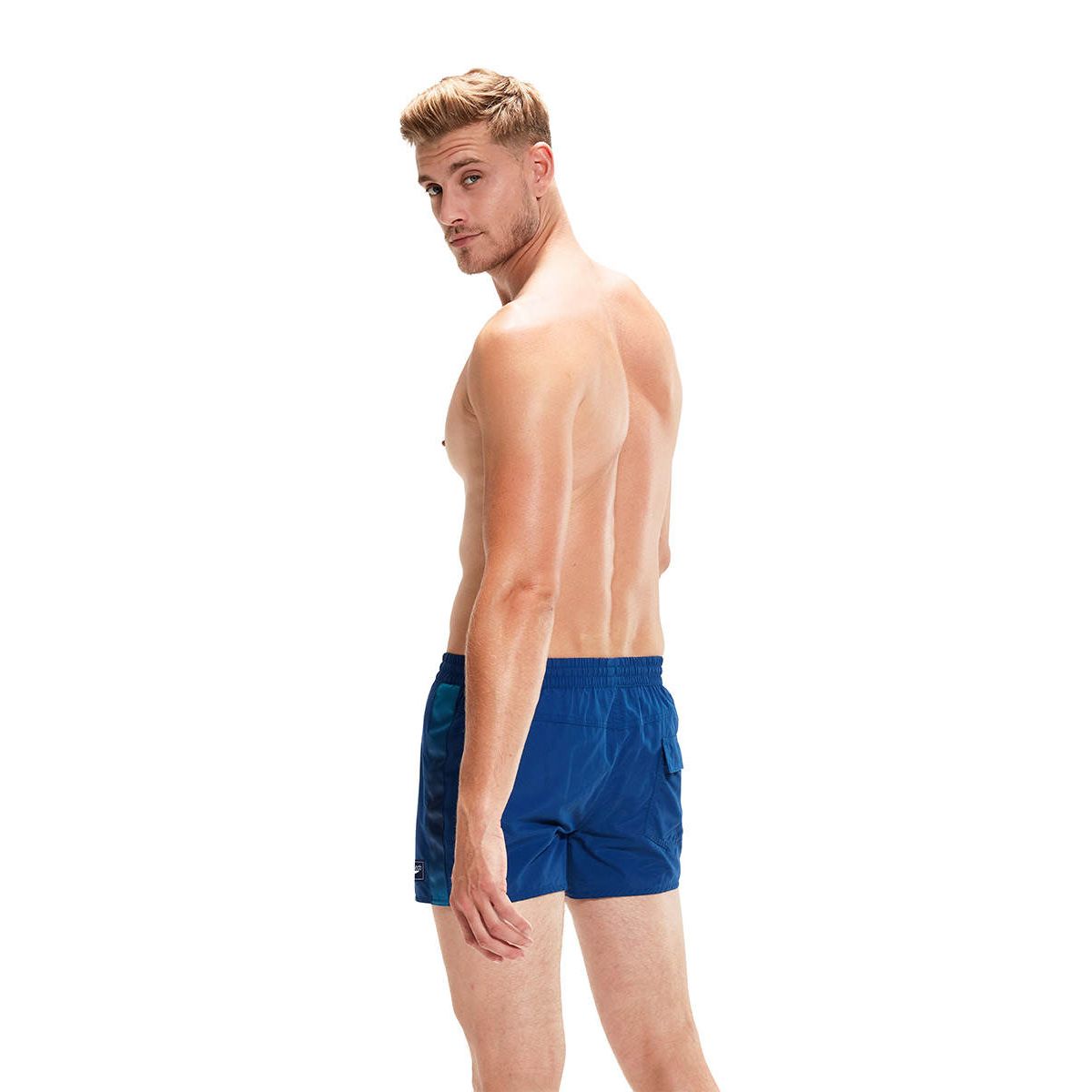 SPEEDO Retro 13" Watershort Men's Swim Shorts - Supersports Thailand Supersports Thailand
