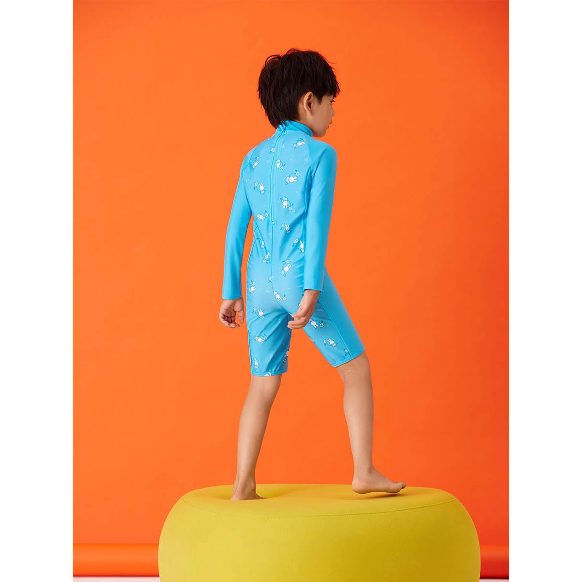 SPEEDO Miffy All-In-One Boys Swimsuit - Supersports Thailand