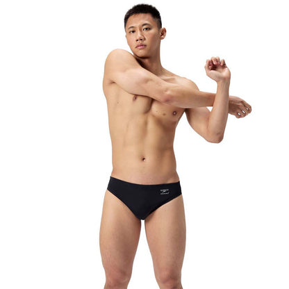 SPEEDO Solid Brief Club Training Men's Swim Shorts