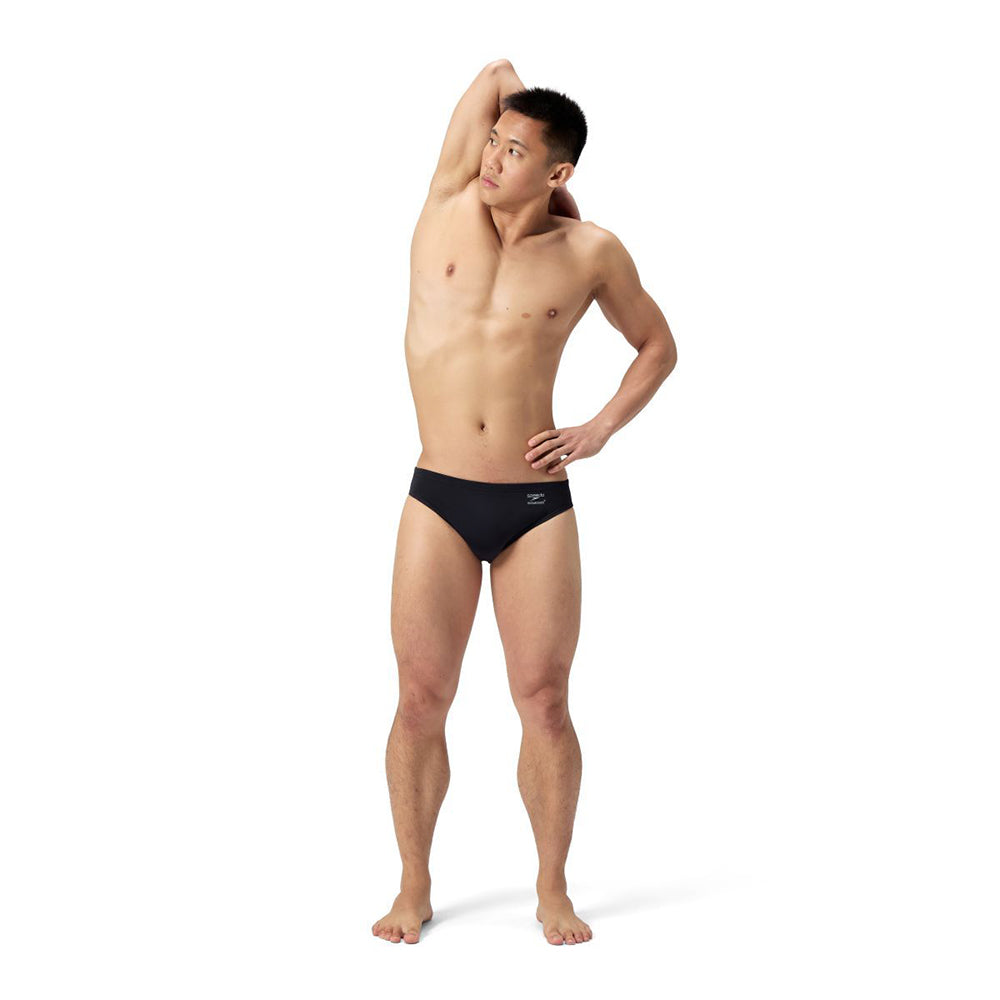 SPEEDO Solid Brief Club Training Men's Swim Shorts