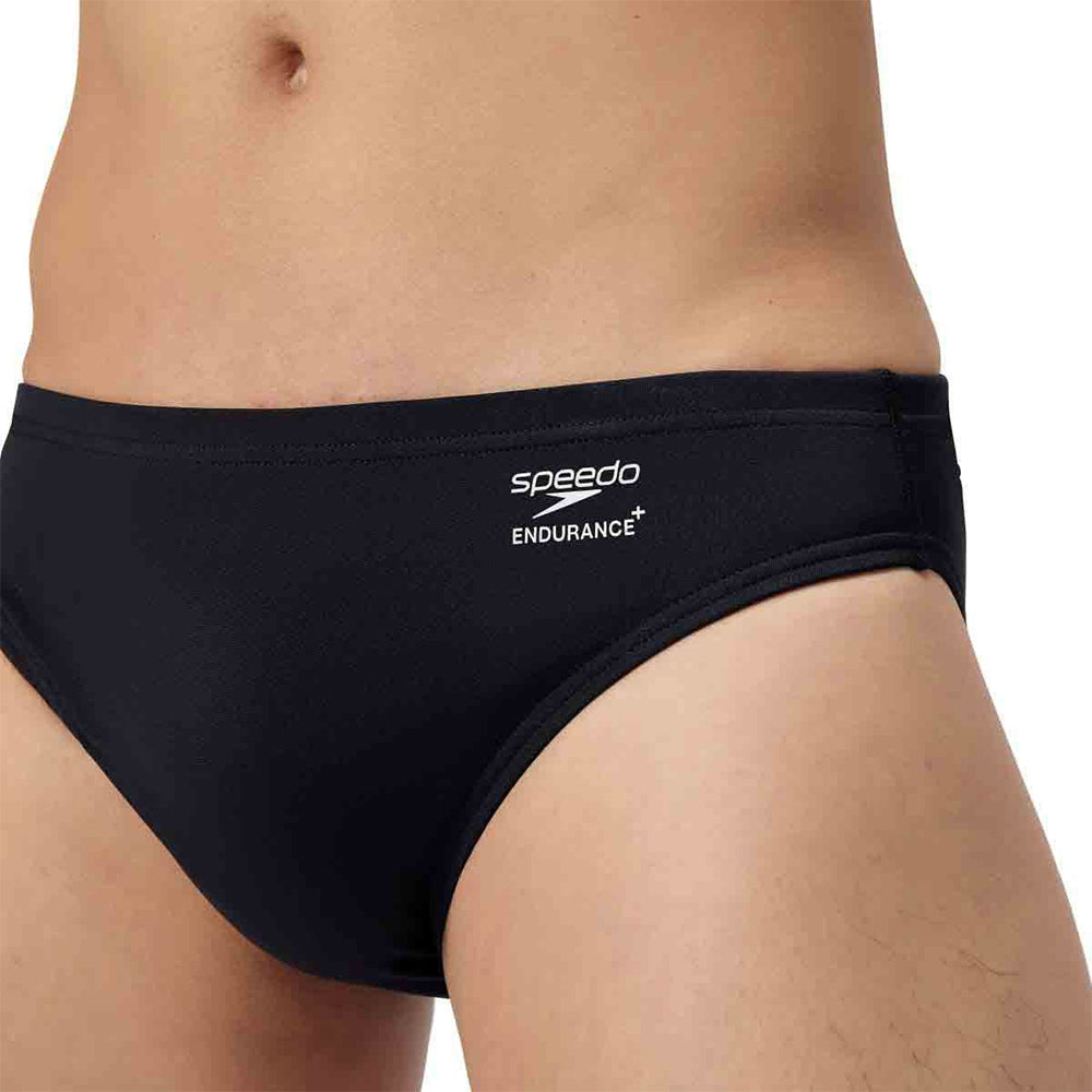 SPEEDO Solid Brief Club Training Men's Swim Shorts