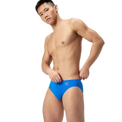 SPEEDO Solid Brief Club Training Men's Swim Shorts
