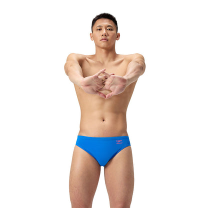 SPEEDO Solid Brief Club Training Men's Swim Shorts