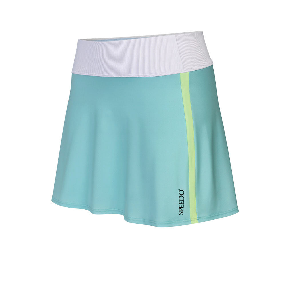 SPEEDO Colour Block Women's Swin Skort - Supersports Thailand Supersports Thailand