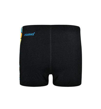 SPEEDO Placement Panel Boys Swim Shorts - Supersports Thailand