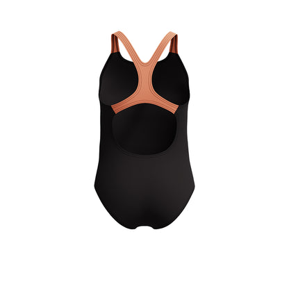 SPEEDO Medley Logo Medalist ชุดว่ายน้ำเด็กผู้หญิง