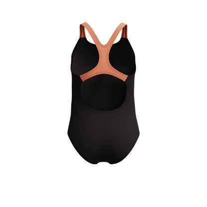 SPEEDO Medley Logo Medalist Girls Swimsuit - Supersports Thailand