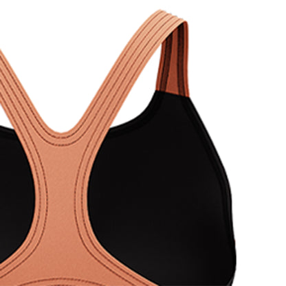 SPEEDO Medley Logo Medalist ชุดว่ายน้ำเด็กผู้หญิง