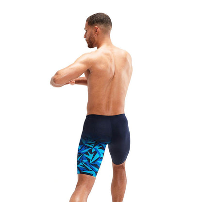 SPEEDO Hyper Boom V-Cut Jammer Men's Swim Shorts - Supersports Thailand