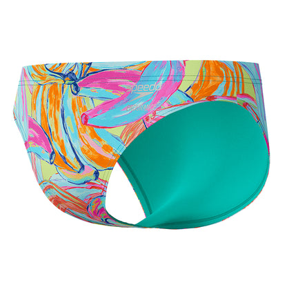 SPEEDO Club Training Printed Men's Brief