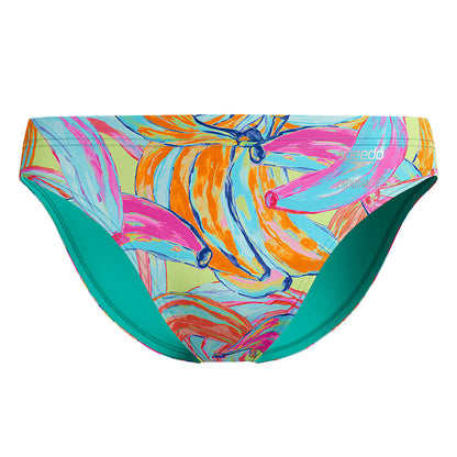 SPEEDO Club Training Printed Men's Brief - Supersports Thailand