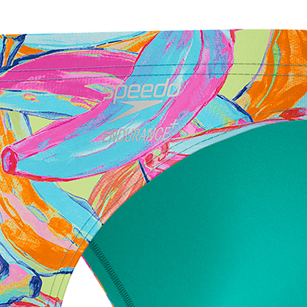 SPEEDO Club Training Printed Men's Brief