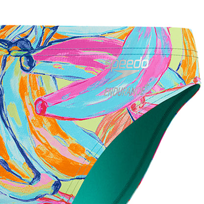 SPEEDO Club Training Printed Men's Brief