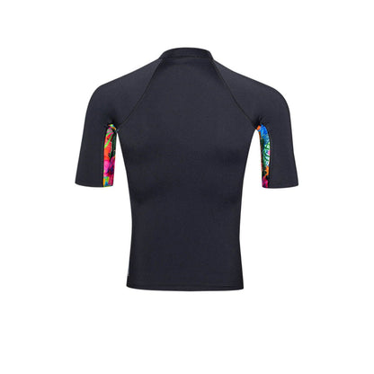 SPEEDO Printed Short Sleeve Women's Rashguard - Supersports Thailand