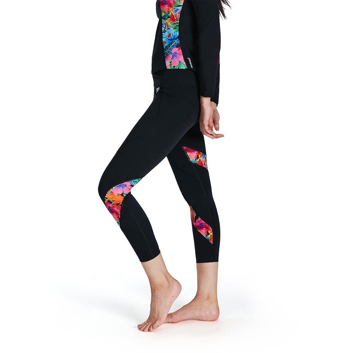 SPEEDO Printed Legging Women's Swim Pants - Supersports Thailand