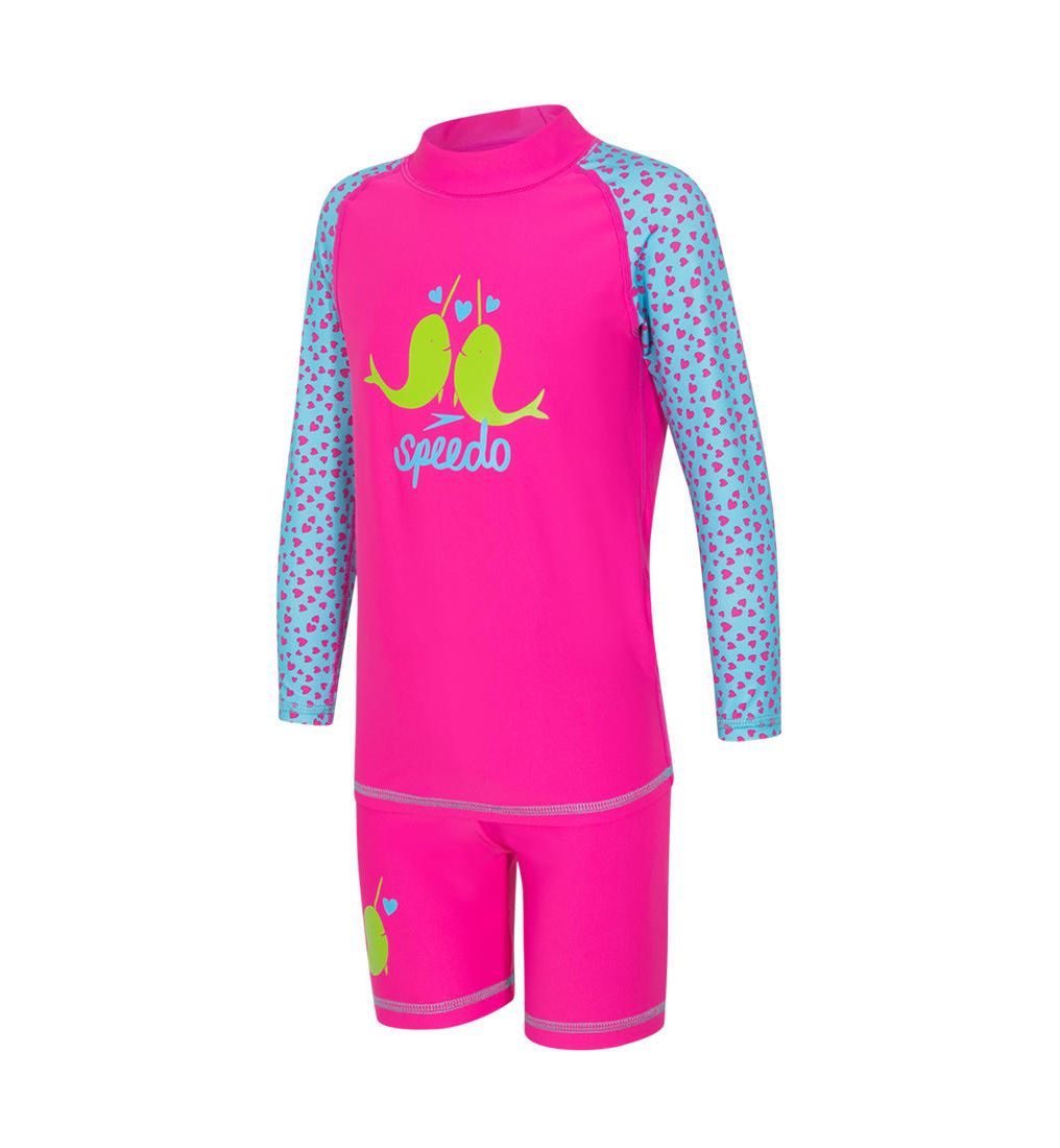 SPEEDO Baby Tots Girl Swimsuit - Supersports Thailand