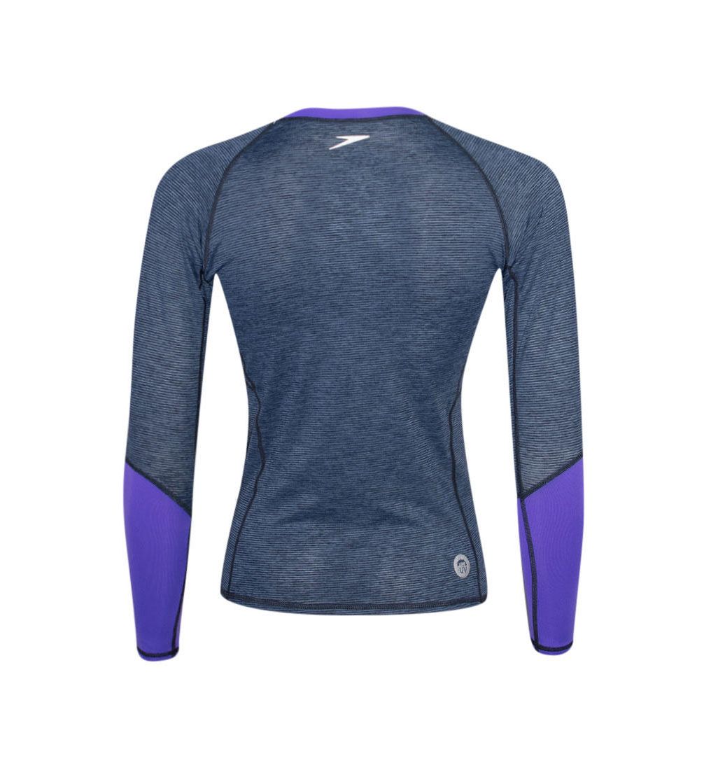 SPEEDO Lifestyle Long Sleeves Women's Rashguard - Supersports Thailand Supersports Thailand
