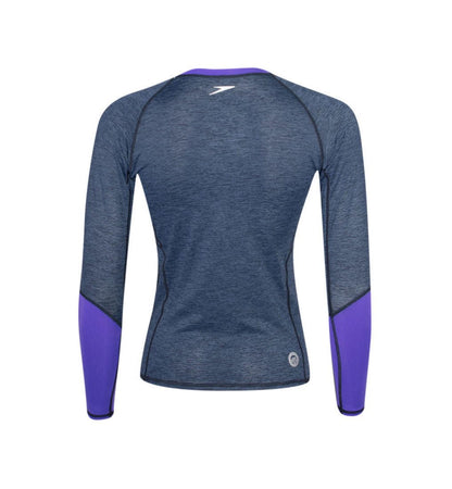 SPEEDO Lifestyle Long Sleeves Women's Rashguard - Supersports Thailand