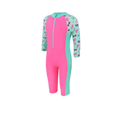 SPEEDO Protection All-In-One Girls Swimsuit