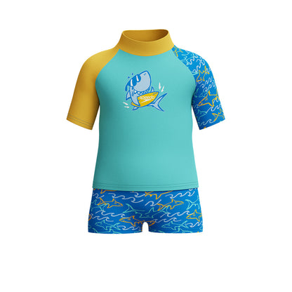 SPEEDO Learn to Swim Boys Swimsuit - Supersports Thailand
