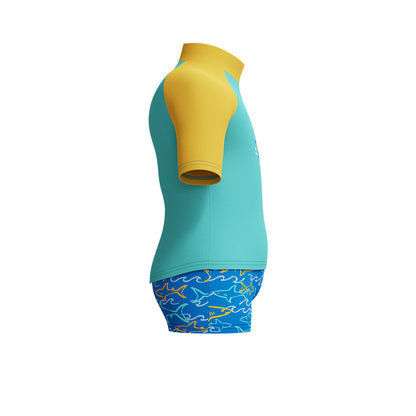 SPEEDO Learn to Swim Boys Swimsuit