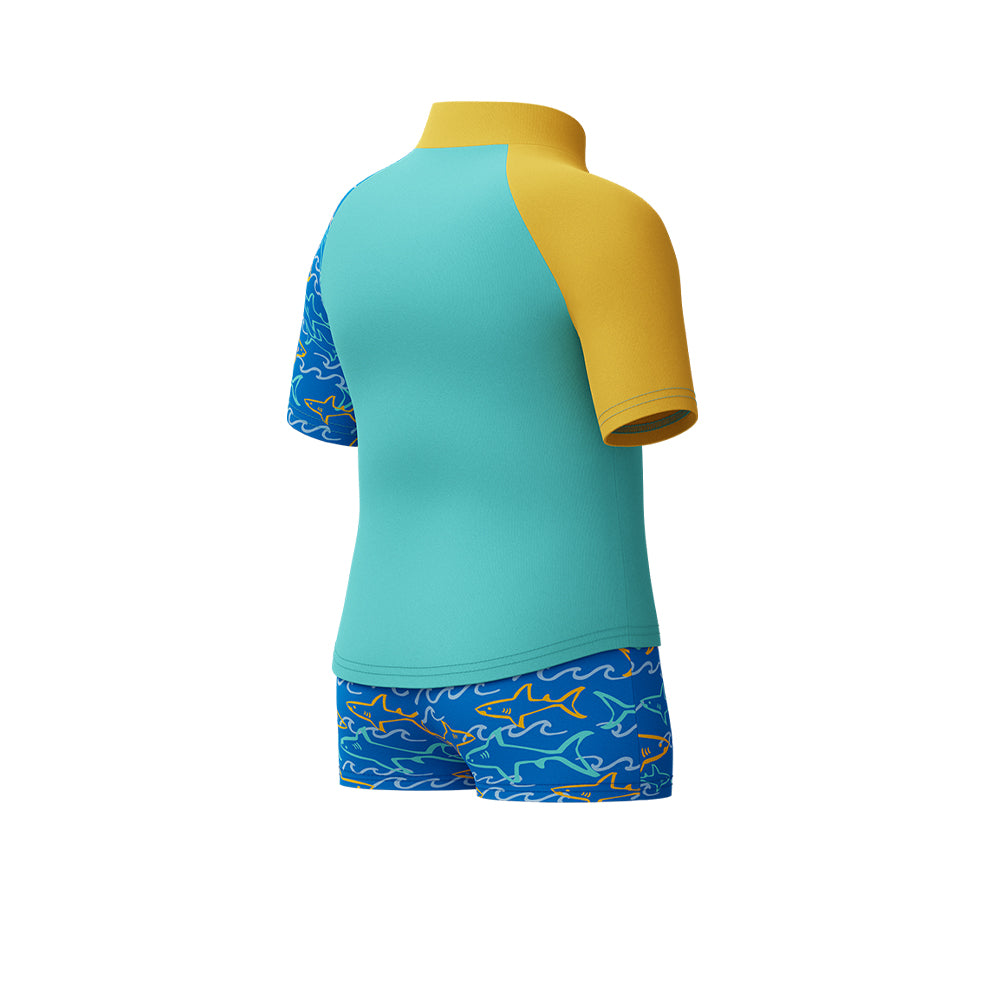SPEEDO Learn to Swim Boys Swimsuit