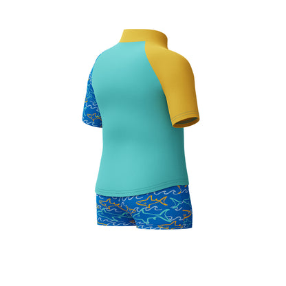 SPEEDO Learn to Swim Boys Swimsuit