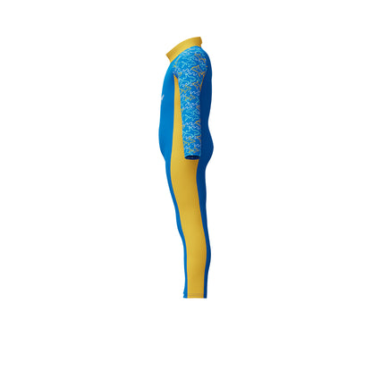 SPEEDO Learn to Swim All-In-One Sun Protection ชุดว่ายน้ำเด็กผู้ชาย