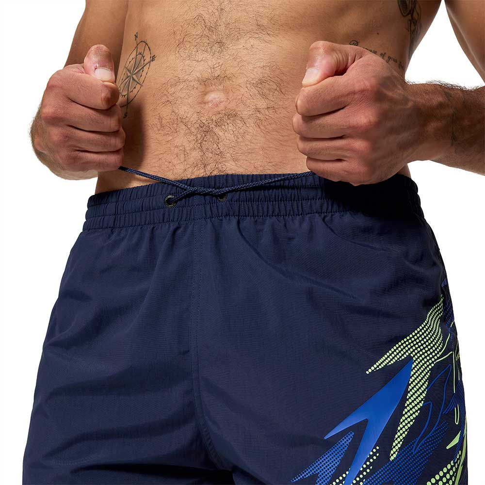 SPEEDO Medley Logo 16" Men's Watershorts - Supersports Thailand