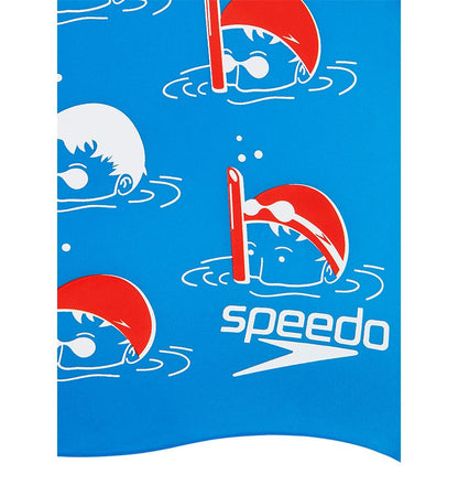 SPEEDO Junior Slogan Kids Swimming Cap - Supersports Thailand