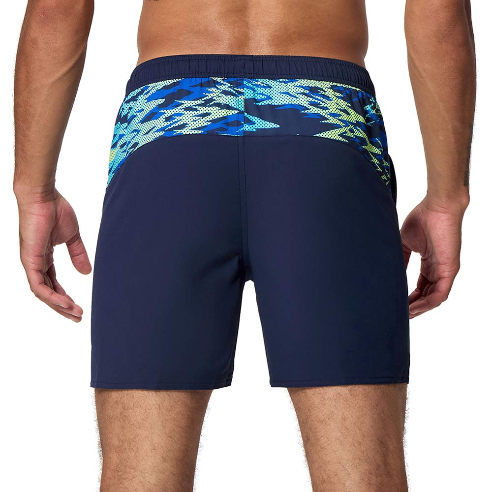 SPEEDO Xpress Lite Panel 16" Men's Watershorts - Supersports Thailand Supersports Thailand