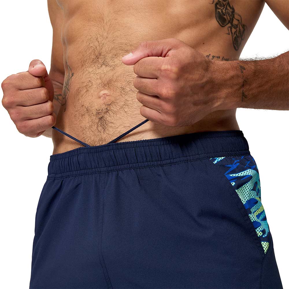 SPEEDO Xpress Lite Panel 16" Men's Watershorts - Supersports Thailand Supersports Thailand