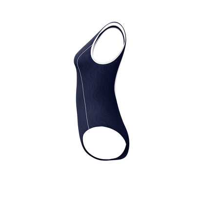 SPEEDO Texture Bound Scoop One Piece Women's Swimsuit - Supersports Thailand