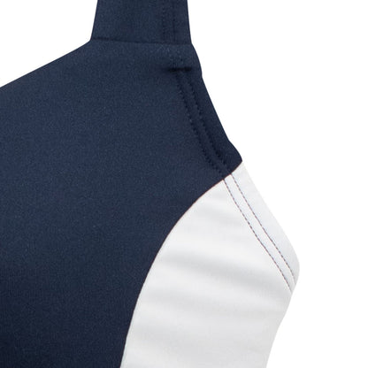 SPEEDO Colourblock Legsuit Women's Swimsuit - Supersports Thailand