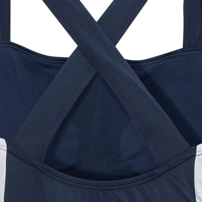 SPEEDO Colourblock Legsuit Women's Swimsuit - Supersports Thailand