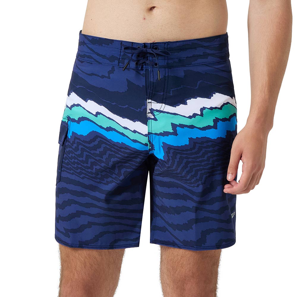 SPEEDO Lookout Print Boardshort 18" Men's Watershorts - Supersports Thailand Supersports Thailand