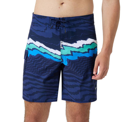 SPEEDO Lookout Print Boardshort 18" Men's Watershorts - Supersports Thailand