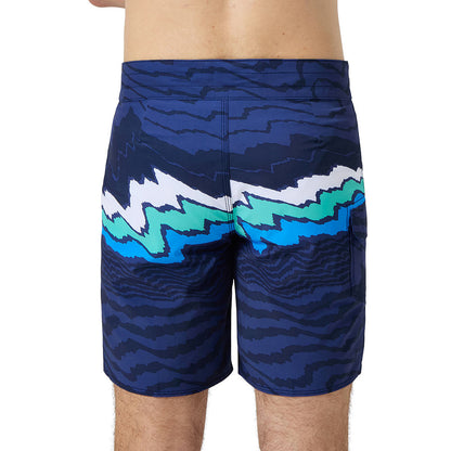 SPEEDO Lookout Print Boardshort 18" Men's Watershorts - Supersports Thailand