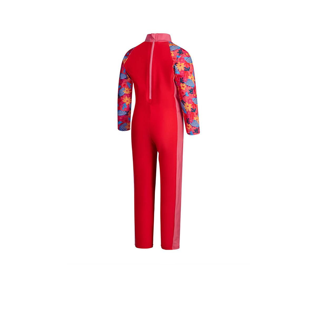 SPEEDO Printed All-In-One Girls Swimsuit - Supersports Thailand