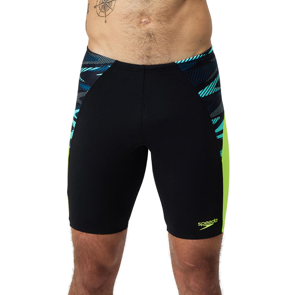 SPEEDO Endurance+ Max Splice Jammer Men's Swim Shorts