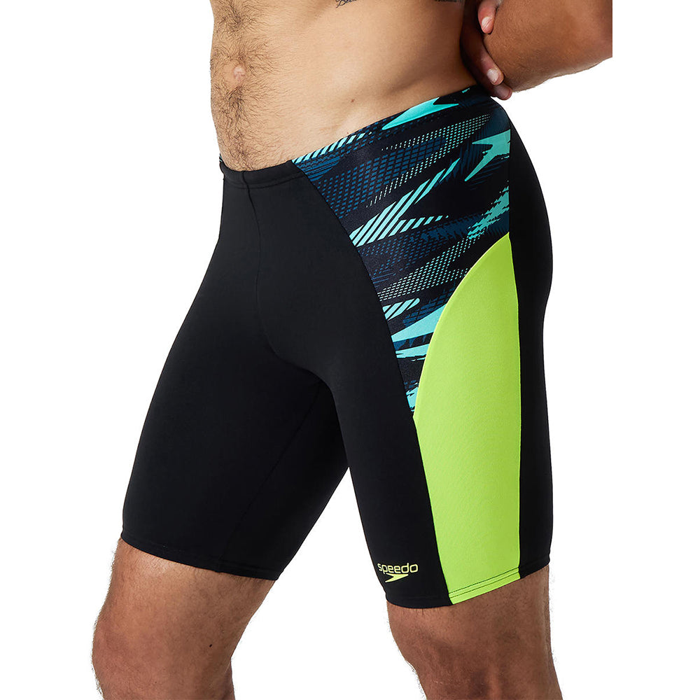 SPEEDO Endurance+ Max Splice Jammer Men's Swim Shorts