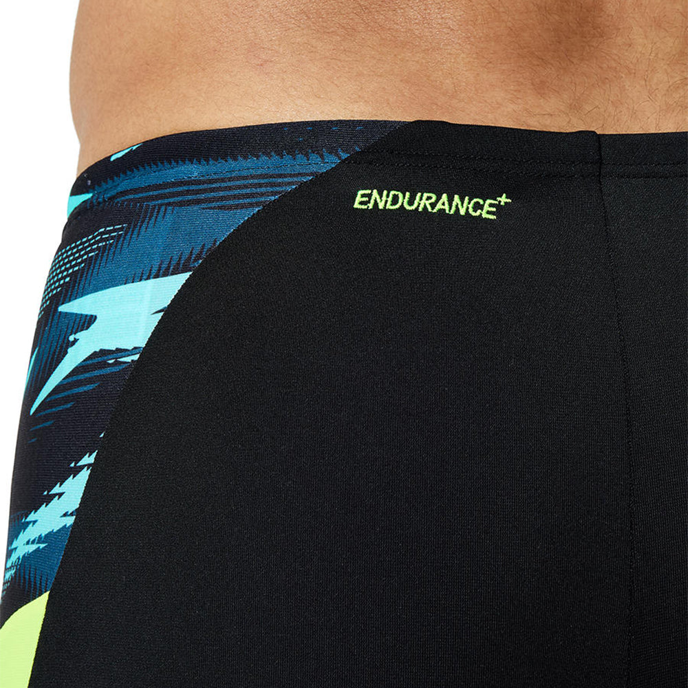 SPEEDO Endurance+ Max Splice Jammer Men's Swim Shorts