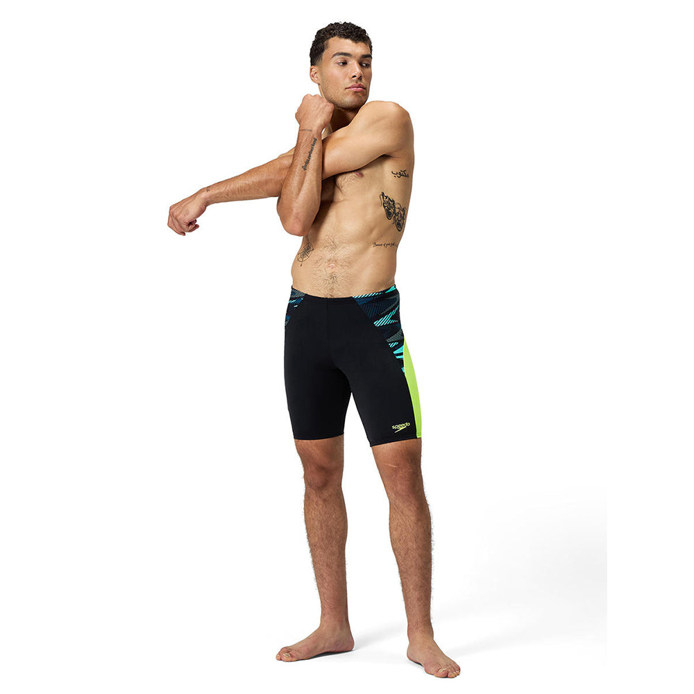 SPEEDO Endurance+ Max Splice Jammer Men's Swim Shorts