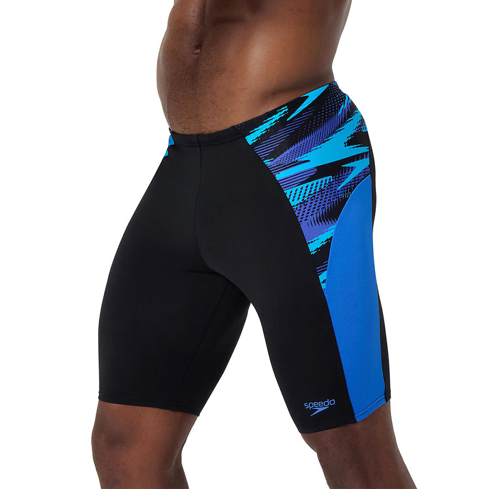 SPEEDO Endurance+ Max Splice Jammer Men's Swim Shorts - Supersports Thailand Supersports Thailand