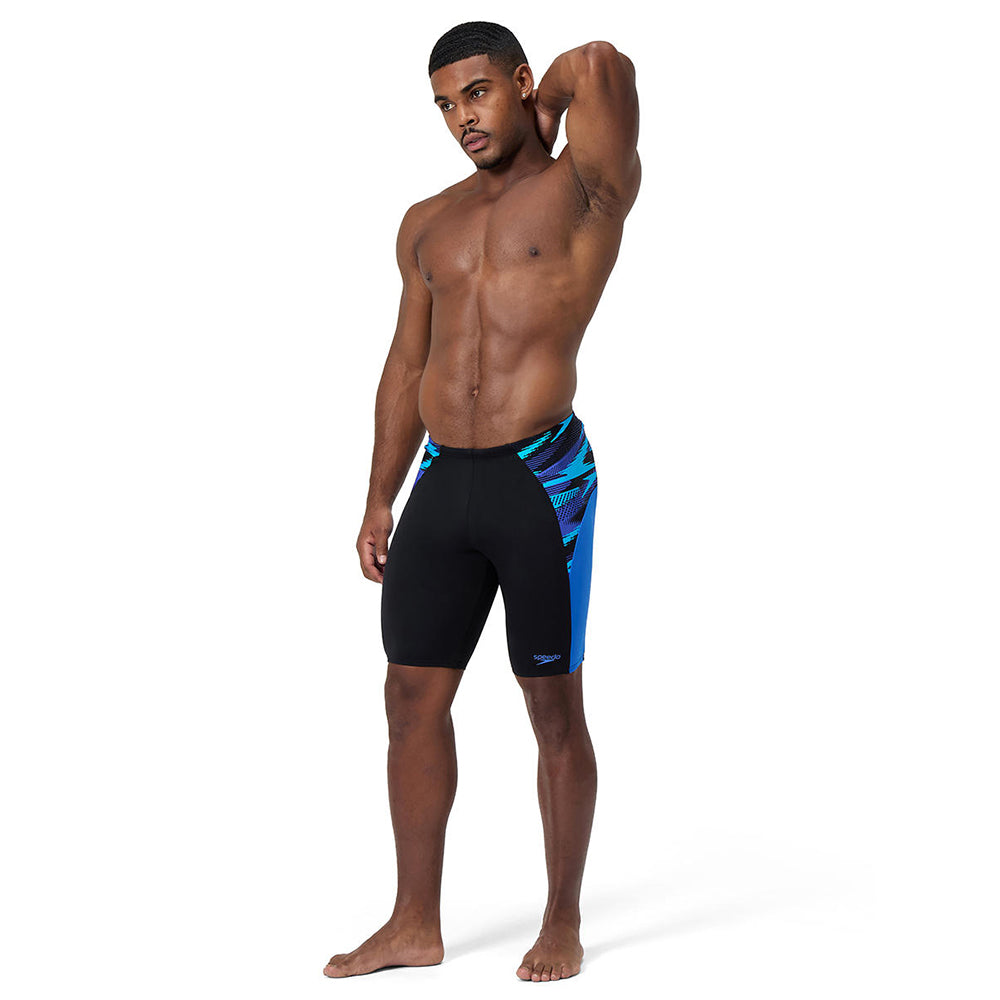 SPEEDO Endurance+ Max Splice Jammer Men's Swim Shorts - Supersports Thailand